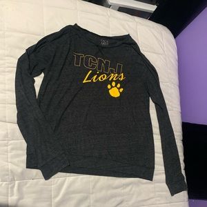 The College of New Jersey Lions Apparel